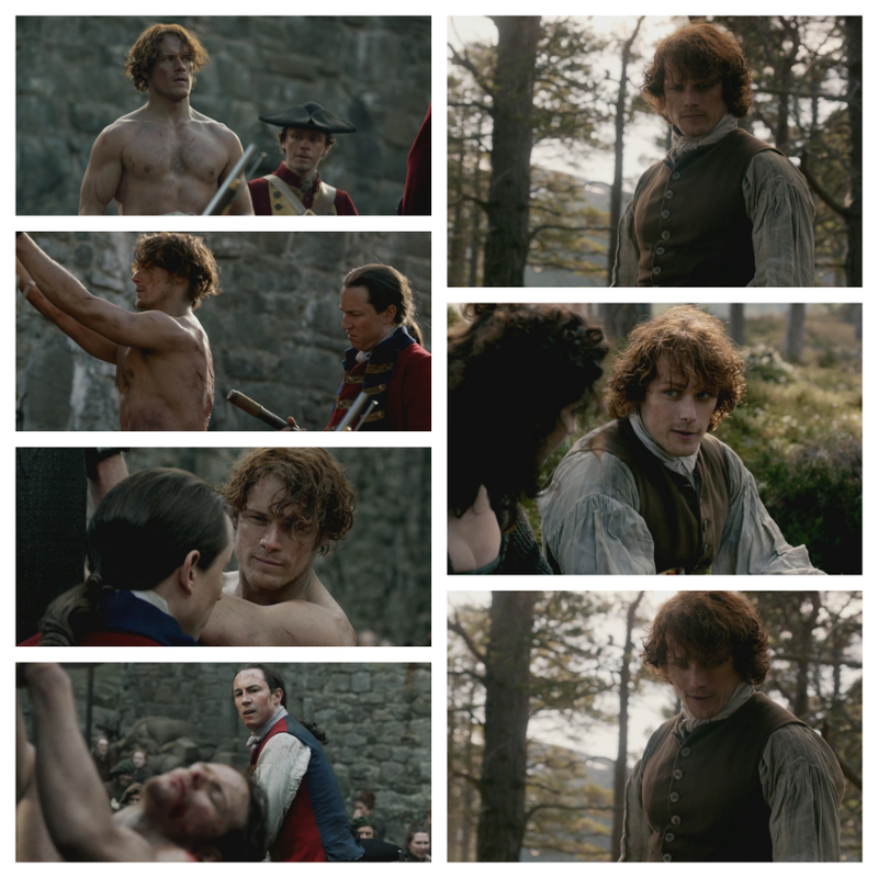 Illustration for article titled Claire's Loyalty Is Tested On This Week's Outlander